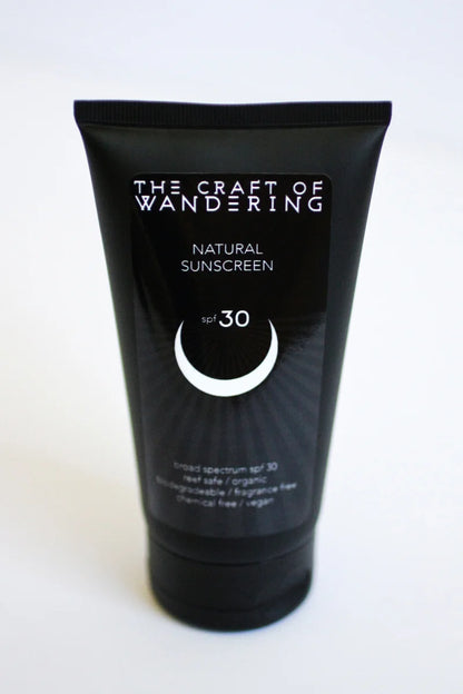 Organic Mineral Sunscreen SPF 30