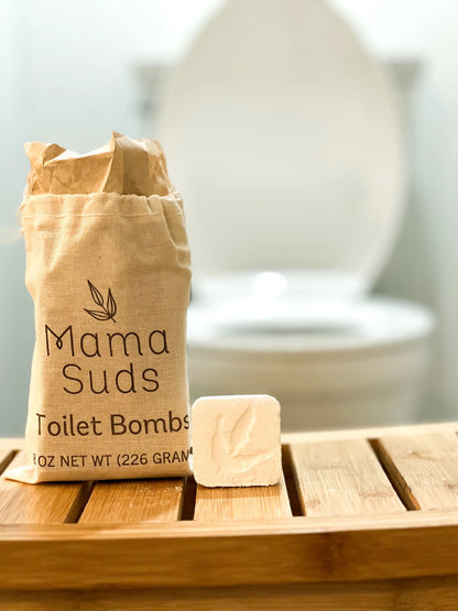 Toilet Bombs Cleaning Tabs