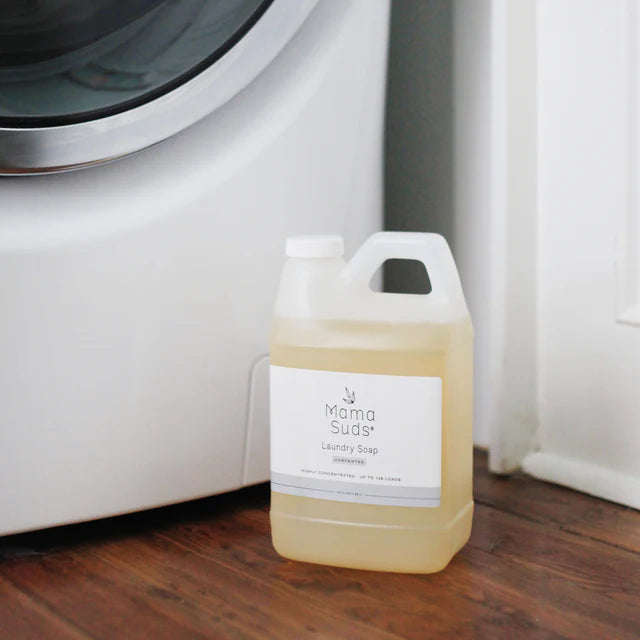 Laundry Detergent Soap