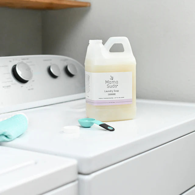 Laundry Detergent Soap