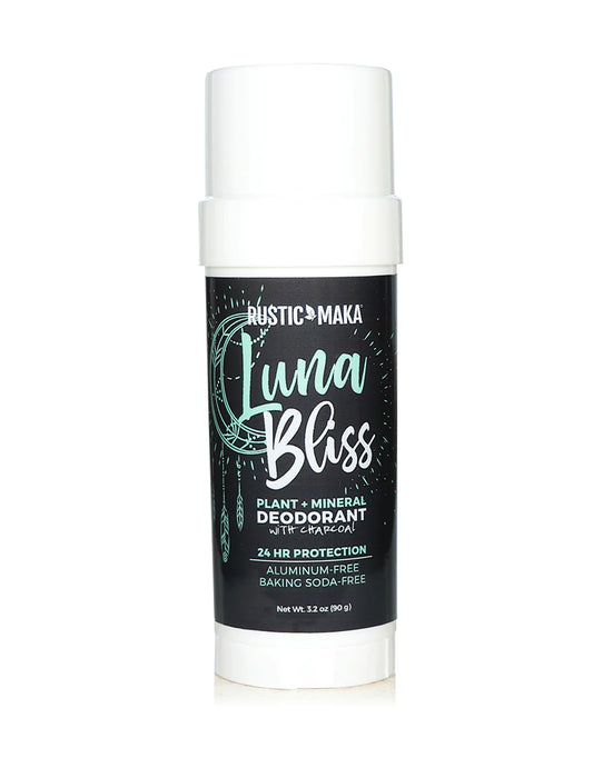 Luna Bliss Natural Deodorant