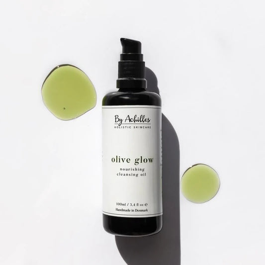 OLIVE GLOW™ — CLEANSING OIL